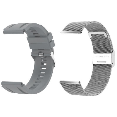 Смарт-годинник WiWU SW08 Smart sports watch (call version) Silver Смарт-годинник WiWU SW08 Smart sports watch (call version) Silver
