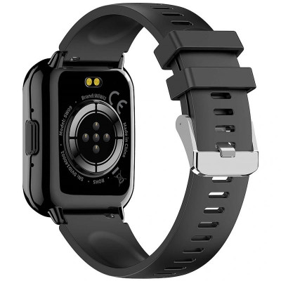 Смарт-годинник WiWU SW09 Smart sports watch (call version) Black Смарт-годинник WiWU SW09 Smart sports watch (call version) Black