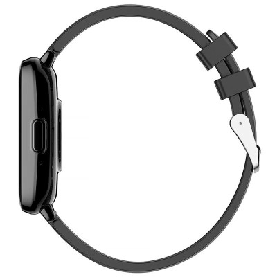 Смарт-годинник WiWU SW09 Smart sports watch (call version) Black Смарт-годинник WiWU SW09 Smart sports watch (call version) Black