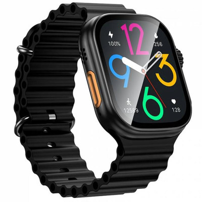 Смарт-годинник Borofone BD14 Ultra Smart sports watch (call version) Black