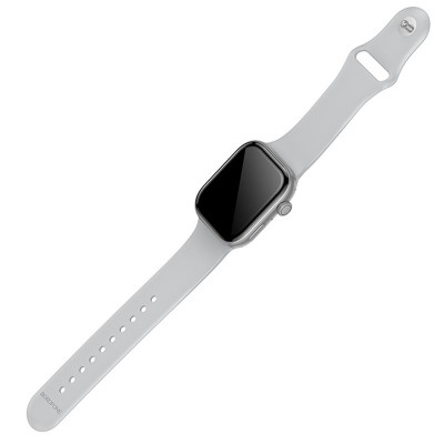 Смарт-годинник Borofone BD14 Plus Smart sports watch (call version) Silver