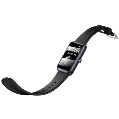 Смарт-годинник Hoco Y34 Smart sports watch (call version) Black