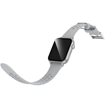 Смарт-годинник Borofone BD15 Smart sports watch (call version) Silver