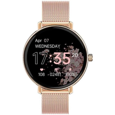 Смарт-годинник WiWU SW07 Smart sports watch (call version) Gold Смарт-годинник WiWU SW07 Smart sports watch (call version) Gold