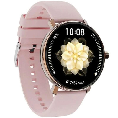 Смарт-годинник WiWU SW07 Smart sports watch (call version) Gold Смарт-годинник WiWU SW07 Smart sports watch (call version) Gold