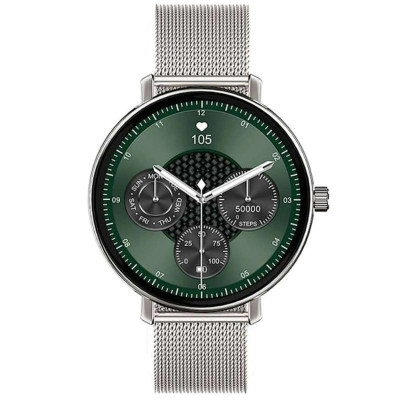 Смарт-годинник WiWU SW07 Smart sports watch (call version) Silver Смарт-годинник WiWU SW07 Smart sports watch (call version) Silver
