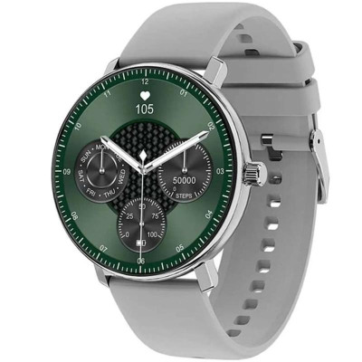 Смарт-годинник WiWU SW07 Smart sports watch (call version) Silver Смарт-годинник WiWU SW07 Smart sports watch (call version) Silver