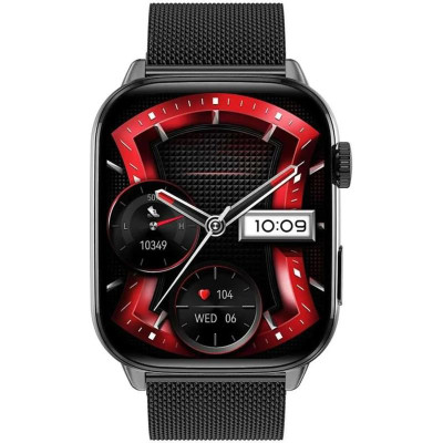Смарт-годинник WiWU SW08 Smart sports watch (call version) Black Смарт-годинник WiWU SW08 Smart sports watch (call version) Black