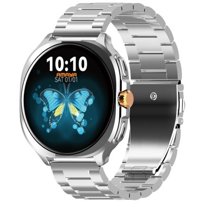 Смарт-годинник Amaya ASW-50 Smart sports watch (call version) Silver