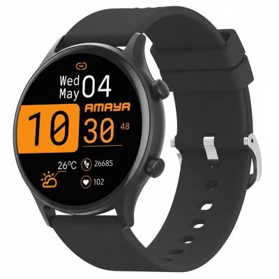 Смарт-годинник Amaya ASW-05 Smart sports watch (call version) Black