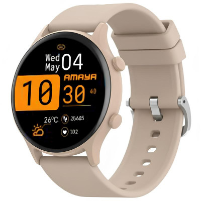 Смарт-годинник Amaya ASW-05 Smart sports watch (call version) Starlight