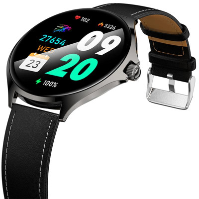Смарт-годинник Hoco Y39 Smart sports watch (call version) Black