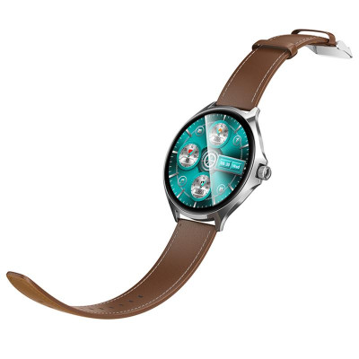 Смарт-годинник Hoco Y39 Smart sports watch (call version) Silver