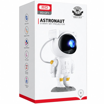 Проектор-нічник XO CF1 White Проектор-нічник XO CF1 White