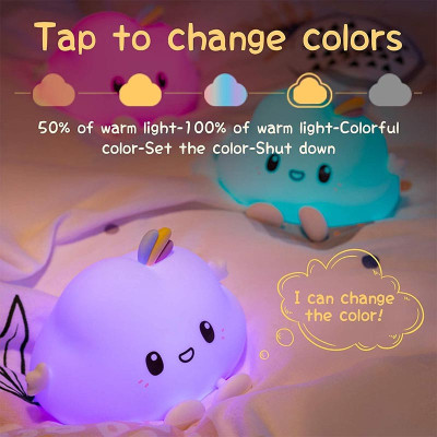 Нічник Cloud A12 1200 mAh White Нічник Cloud A12 1200 mAh White