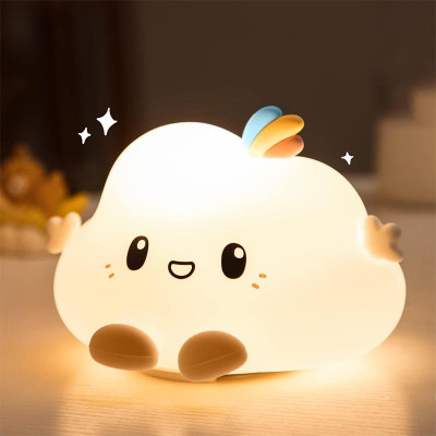 Нічник Cloud A12 1200 mAh White Нічник Cloud A12 1200 mAh White