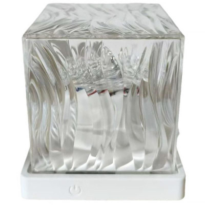 Проектор-нічник Northern Night Light E22 1200 mAh Transparent