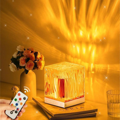 Проектор-нічник Northern Night Light E22 1200 mAh Transparent