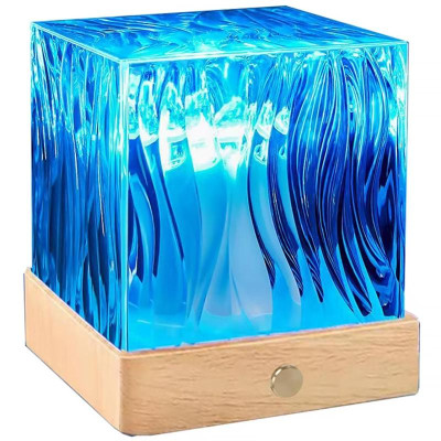 Проектор-нічник Northern Night Light E22 1200 mAh Transparent