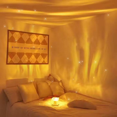 Проектор-нічник Northern Night Light E22 1200 mAh Transparent