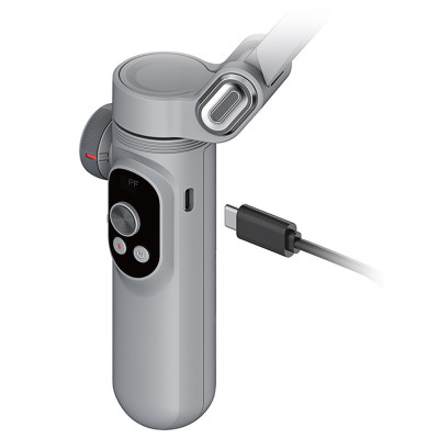 Стабілізатор WIWU Wi-SE007 3-Axis Stabilized Gimbal Stick Grey