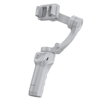 Стабілізатор Hoco K24 Support 3-axis smart gimbal Gray Стабілізатор Hoco K24 Support 3-axis smart gimbal Gray