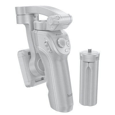 Стабілізатор Hoco K24 Support 3-axis smart gimbal Gray Стабілізатор Hoco K24 Support 3-axis smart gimbal Gray
