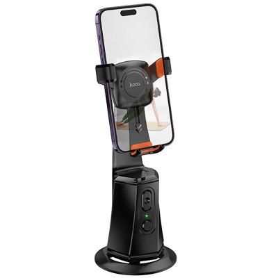 Стабілізатор з трекером руху Hoco K26 Smart Black