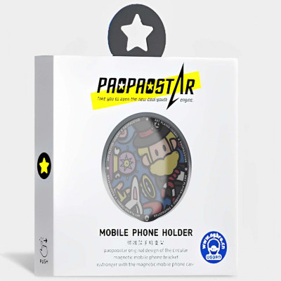 PopSocket PAOPAOSTAR Art PopSocket PAOPAOSTAR Art