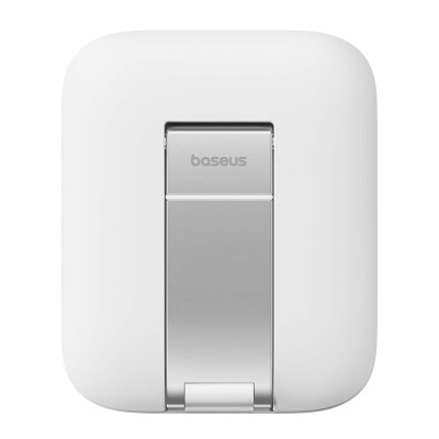 Підставка для телефону/планшета Baseus Seashell (B10451501211-00) Moon White Підставка для телефону/планшета Baseus Seashell (B10451501211-00) Moon White
