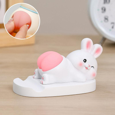 Підставка для телефону Funny Animals Rabbit