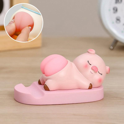 Підставка для телефону Funny Animals Piggy Підставка для телефону Funny Animals Piggy