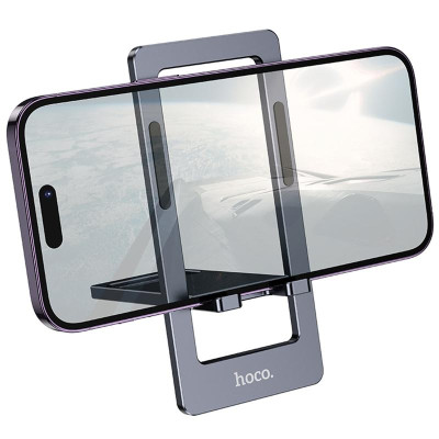 Підставка для телефону Hoco HD11 Volar metal folding Metal grey Підставка для телефону Hoco HD11 Volar metal folding Metal grey
