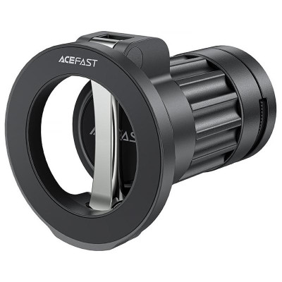 Магнітний тримач для телефону Acefast E23 Magnetic for Travel Black Магнітний тримач для телефону Acefast E23 Magnetic for Travel Black