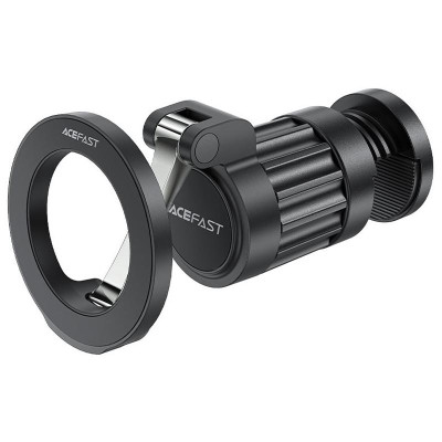Магнітний тримач для телефону Acefast E23 Magnetic for Travel Black Магнітний тримач для телефону Acefast E23 Magnetic for Travel Black