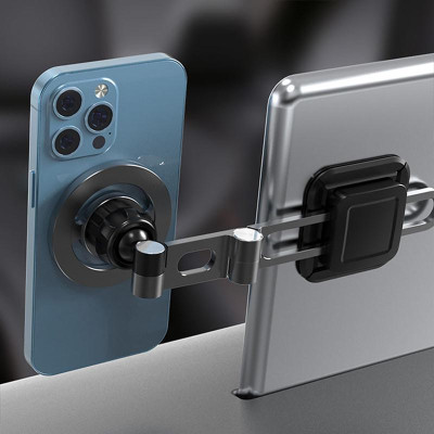Магнітний тримач MagSafe for Apple FY16 Black Магнітний тримач MagSafe for Apple FY16 Black