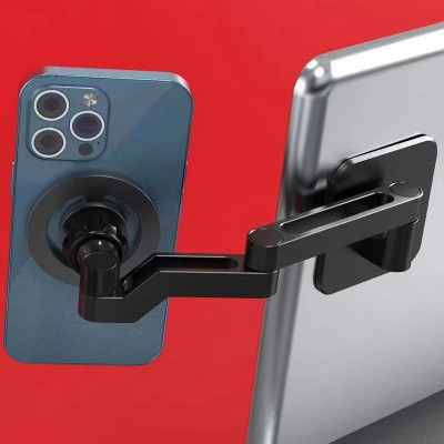 Магнітний тримач MagSafe for Apple FY16-Z Black Магнітний тримач MagSafe for Apple FY16-Z Black