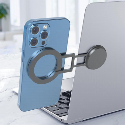 Магнітний тримач MagSafe for Apple FY25-C Black Магнітний тримач MagSafe for Apple FY25-C Black