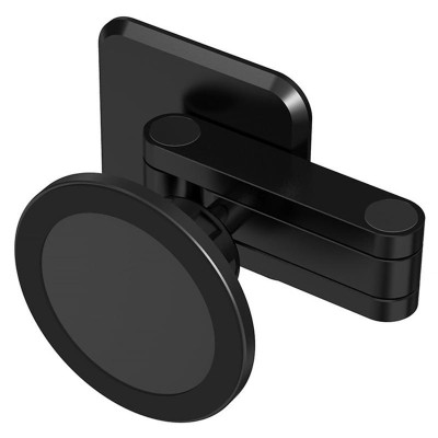 Магнітний тримач MagSafe for Apple FY73 Black