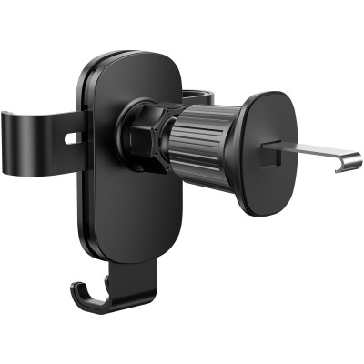 Автотримач WIWU CH058 Gentleman (air outlet) Black Автотримач WIWU CH058 Gentleman (air outlet) Black