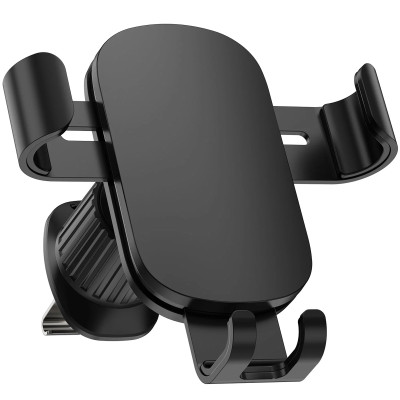 Автотримач WIWU CH058 Gentleman (air outlet) Black