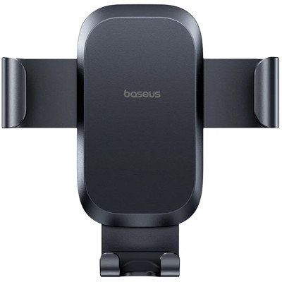 Автотримач Baseus Metal Age Go Gravity Car Mount (C4047870) Cluster Black