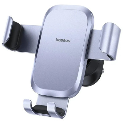 Автотримач Baseus Metal Age Go Gravity Car Mount (C4047870) Space Grey Автотримач Baseus Metal Age Go Gravity Car Mount (C4047870) Space Grey
