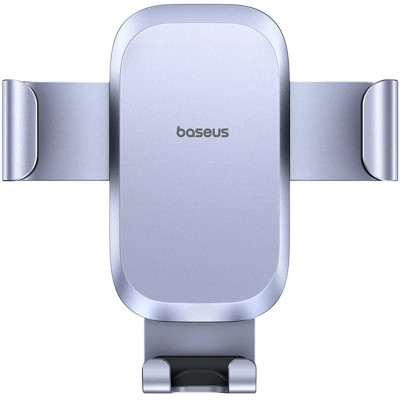 Автотримач Baseus Metal Age Go Gravity Car Mount (C4047870) Space Grey