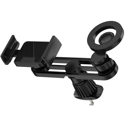 Автотримач WIWU Wi-CH060 2in1 in-car Black