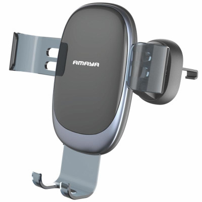 Автотримач Amaya APH-09 (air outlet) Black