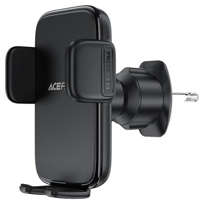 Автотримач Acefast D27 Black
