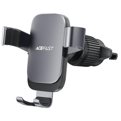 Автотримач Acefast D59 Gray