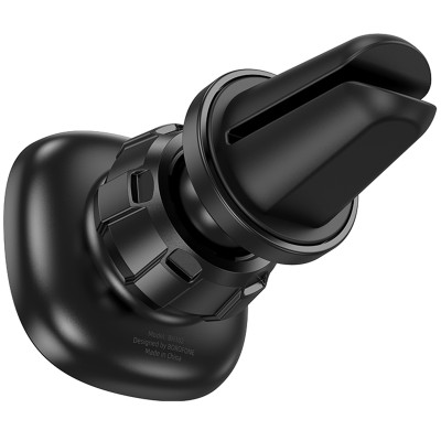 Автотримач Borofone BH102 Cloud magnetic (air outlet) Black Автотримач Borofone BH102 Cloud magnetic (air outlet) Black