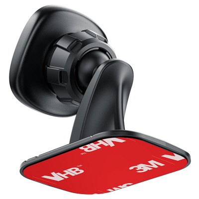 Автотримач Acefast D51 Magnetic Wireless Black Автотримач Acefast D51 Magnetic Wireless Black